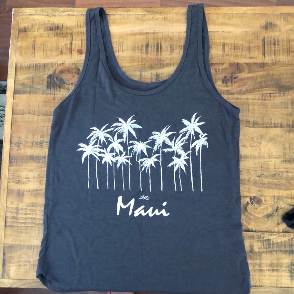 Women’s MAUI tank top